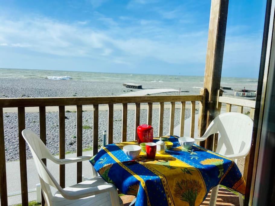 La Mer Qu'On Voit Danser…. Cayeux-sur-Mer Esterno foto